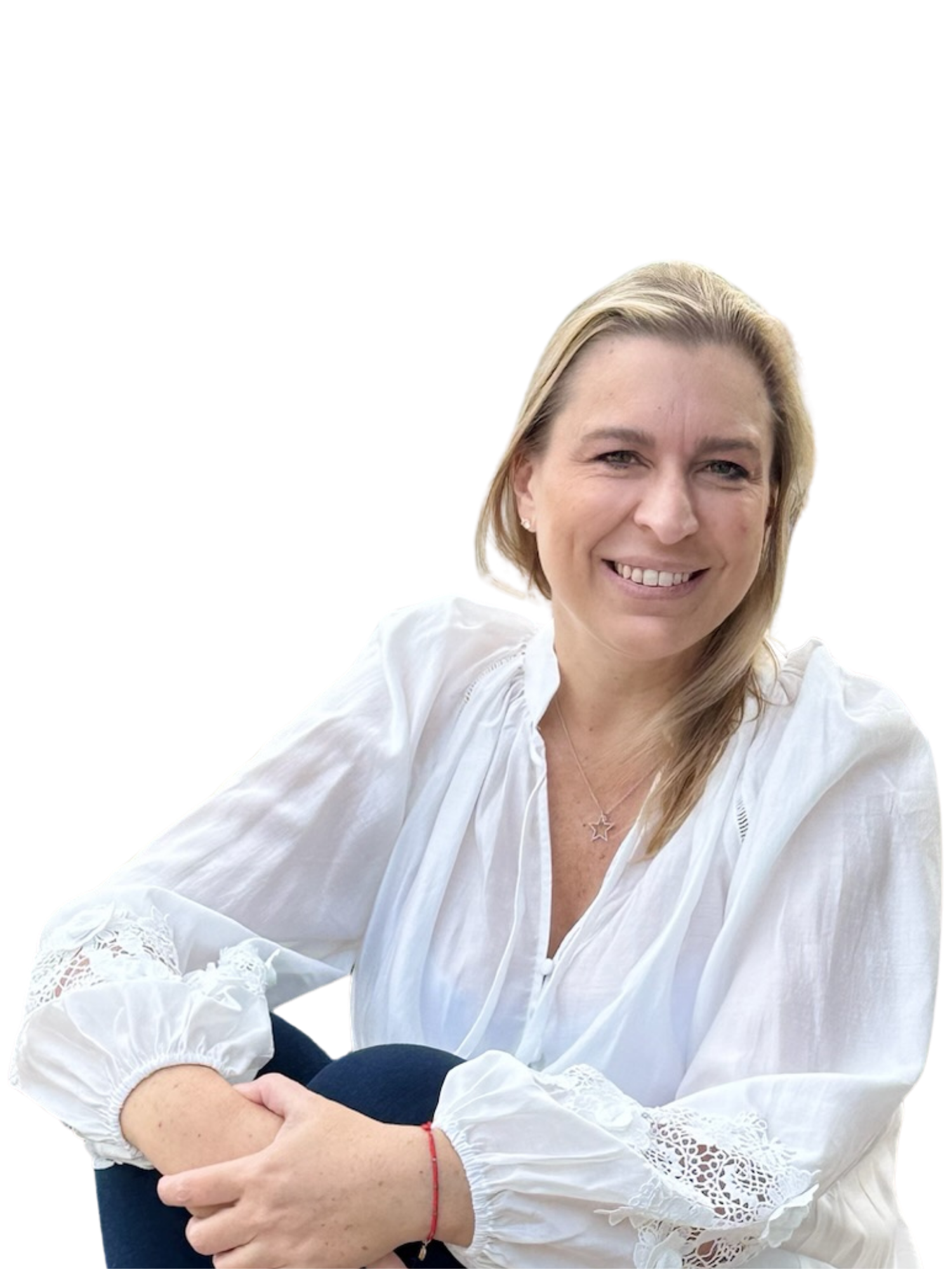 Cristina Sorgi, coach de transformación personal